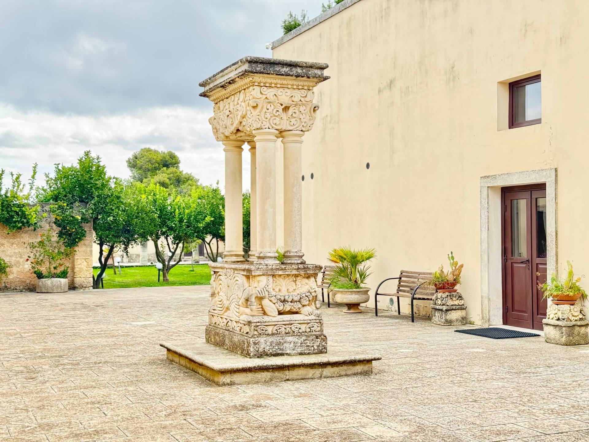 Masseria in vendita a Cavallino