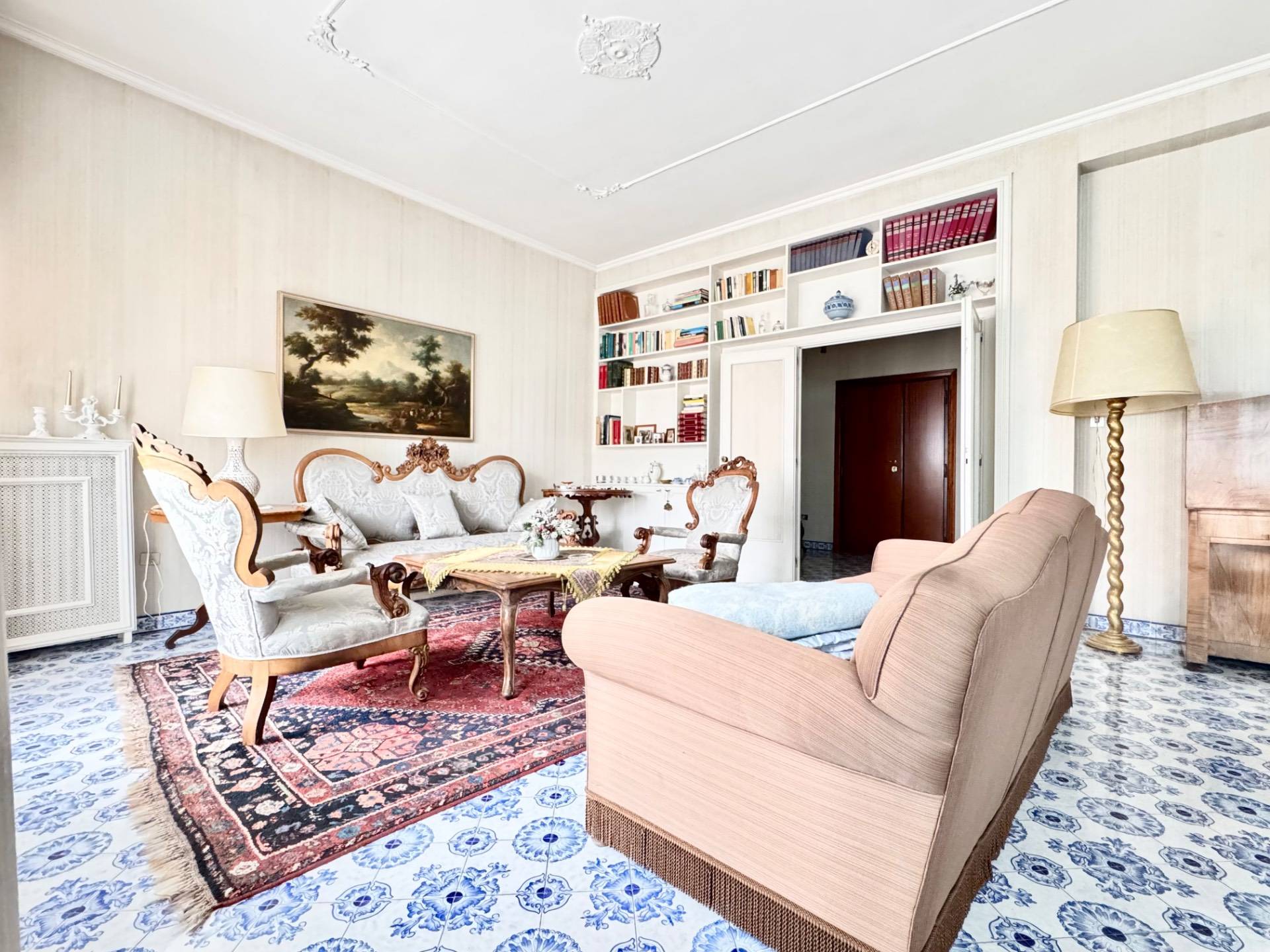 Appartamento in vendita a Lecce, Mazzini