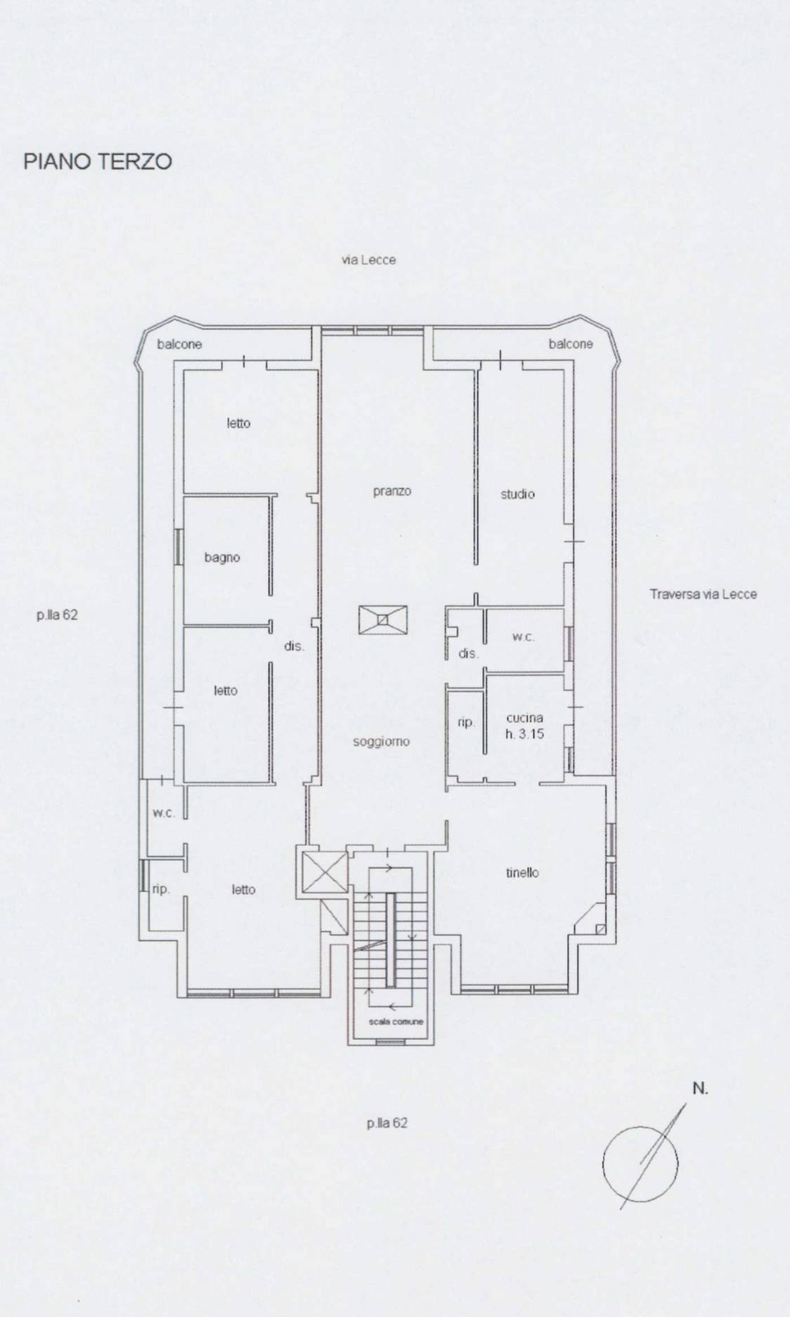 Appartamento in vendita a Gallipoli