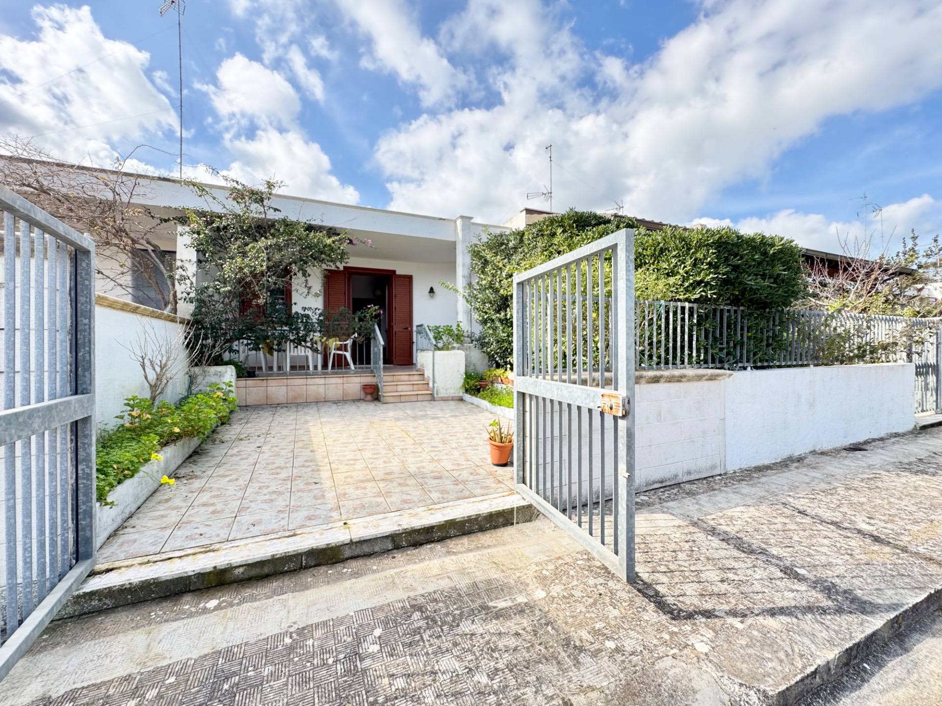 Villette a schiera in vendita a Melendugno, Torre S.Andrea