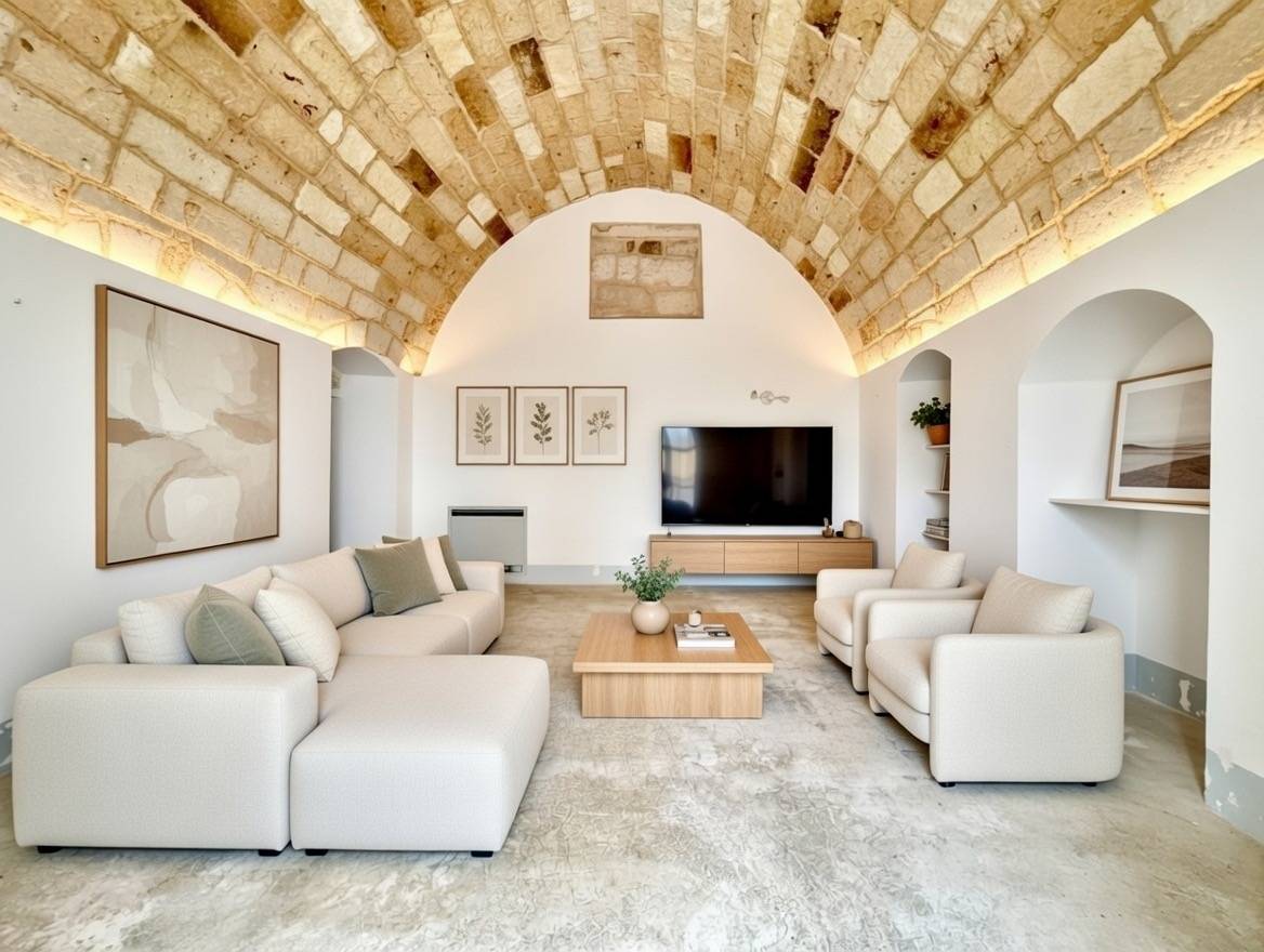 Appartamento in vendita a Lequile