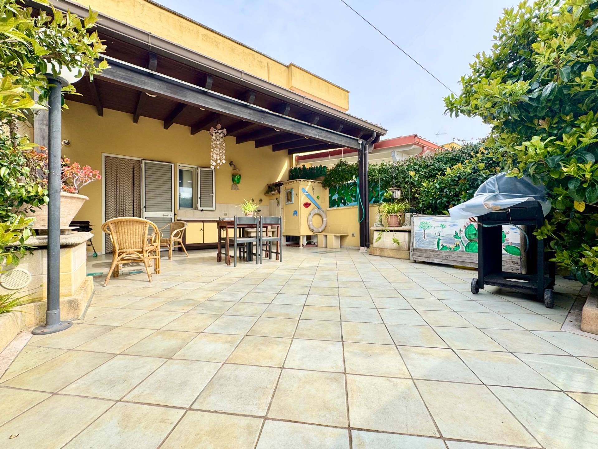 Villette a schiera in vendita a Melendugno, Torre S.Andrea