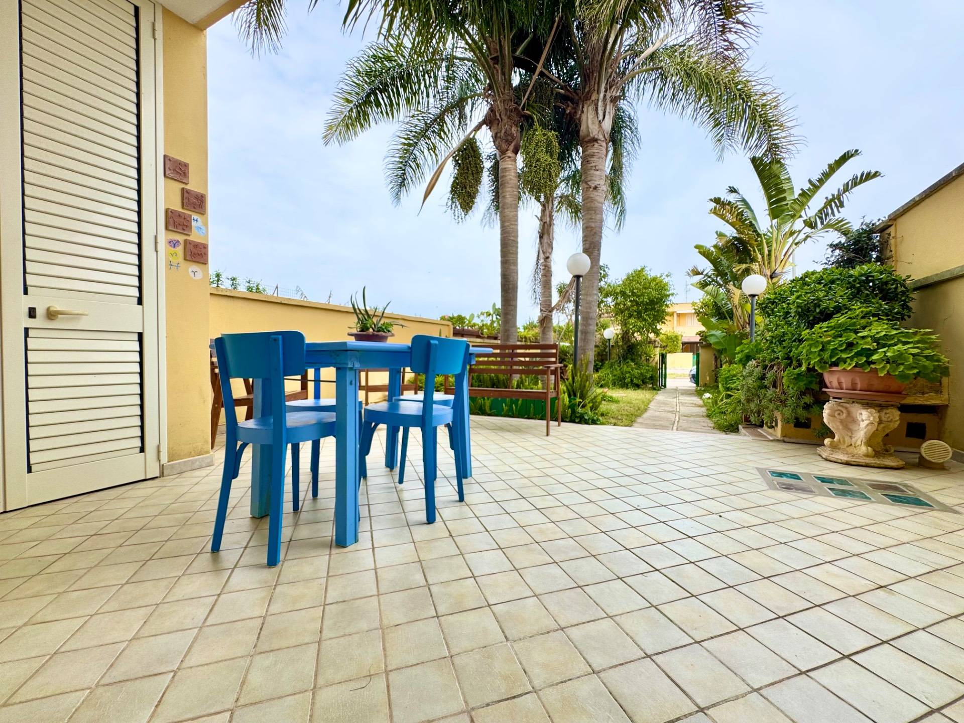 Villette a schiera in vendita a Melendugno, Torre S.Andrea