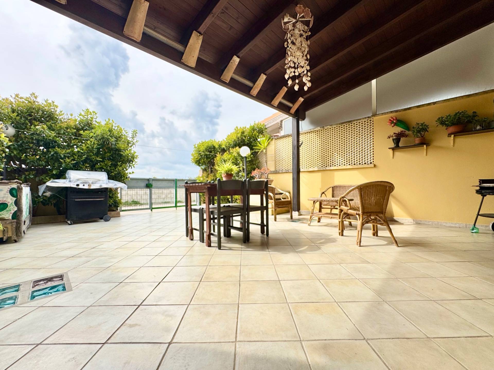 Villette a schiera in vendita a Melendugno, Torre S.Andrea