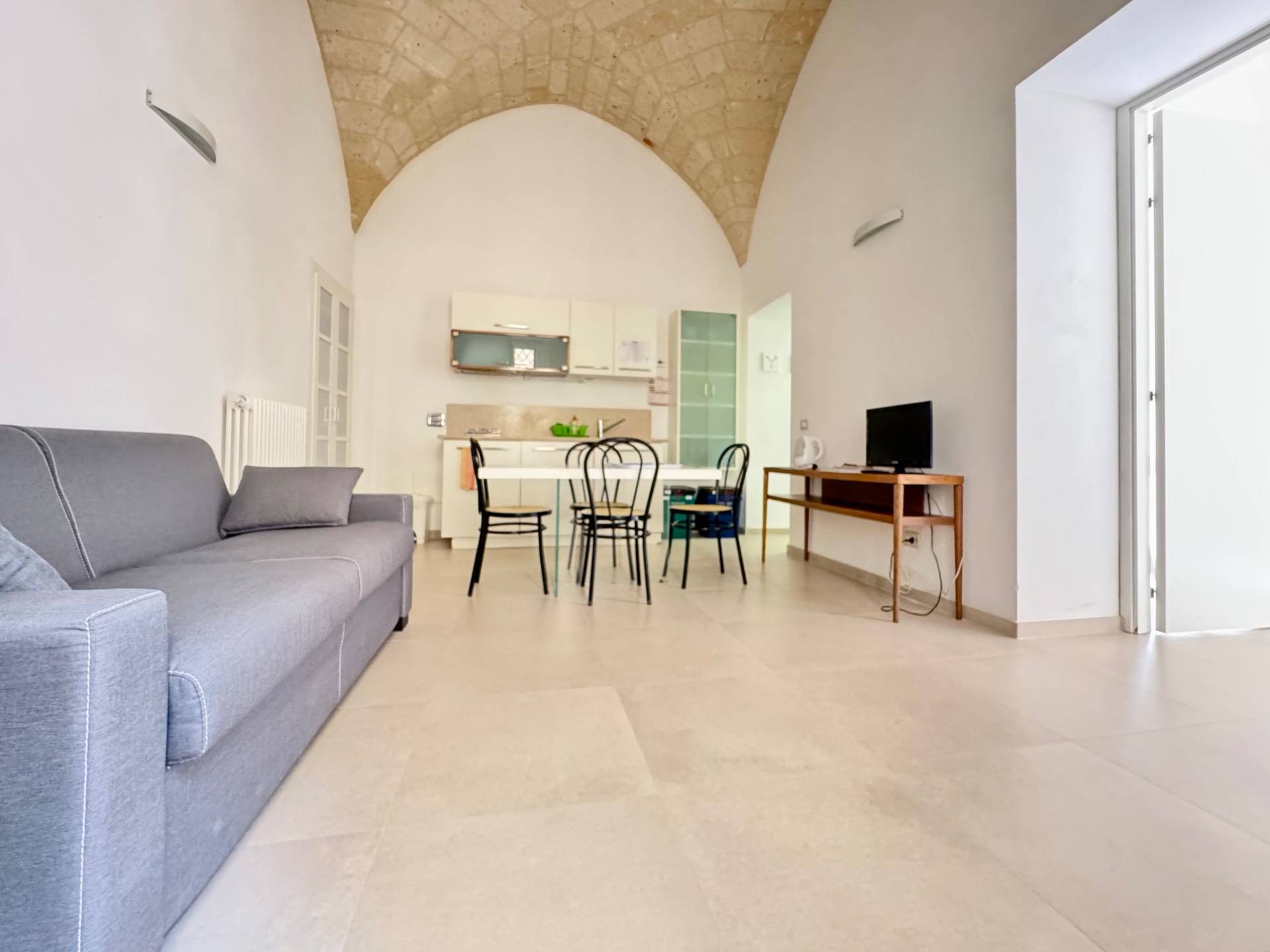 Appartamento in vendita a Lecce, Centro storico