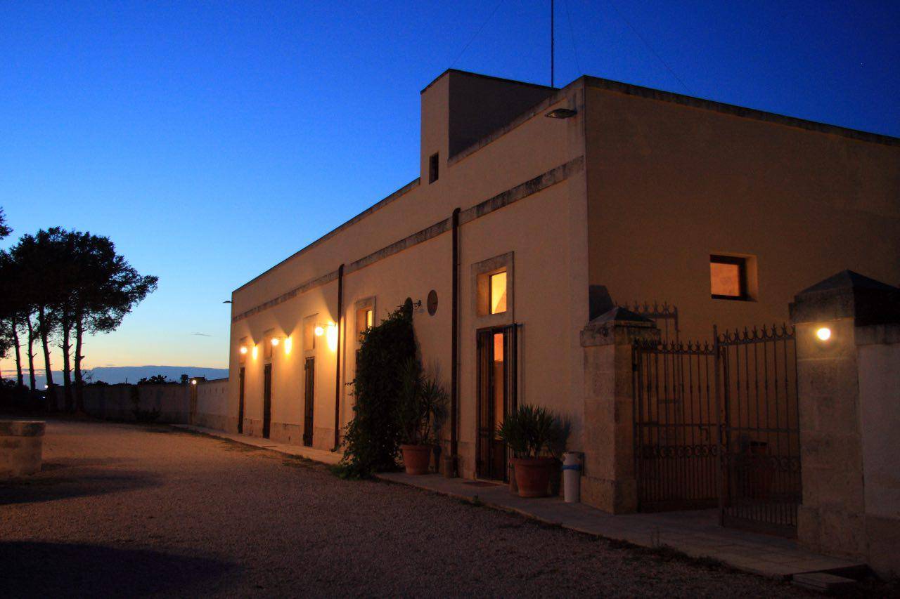 Masseria in vendita a Cavallino