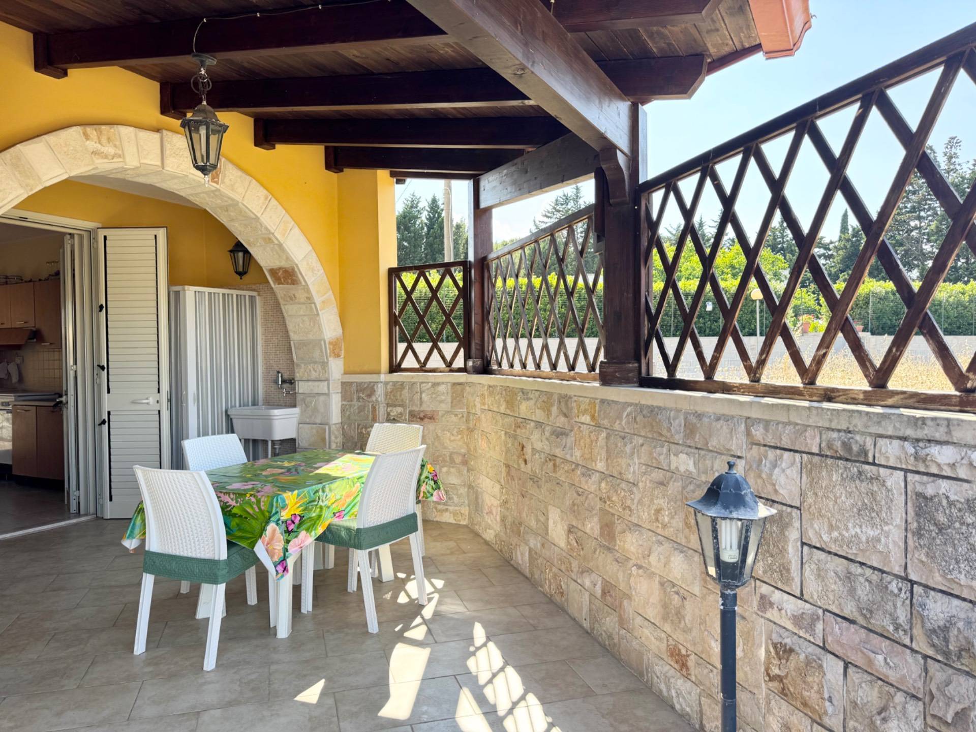 Villetta bifamiliare in vendita a Melendugno, Torre S.Andrea