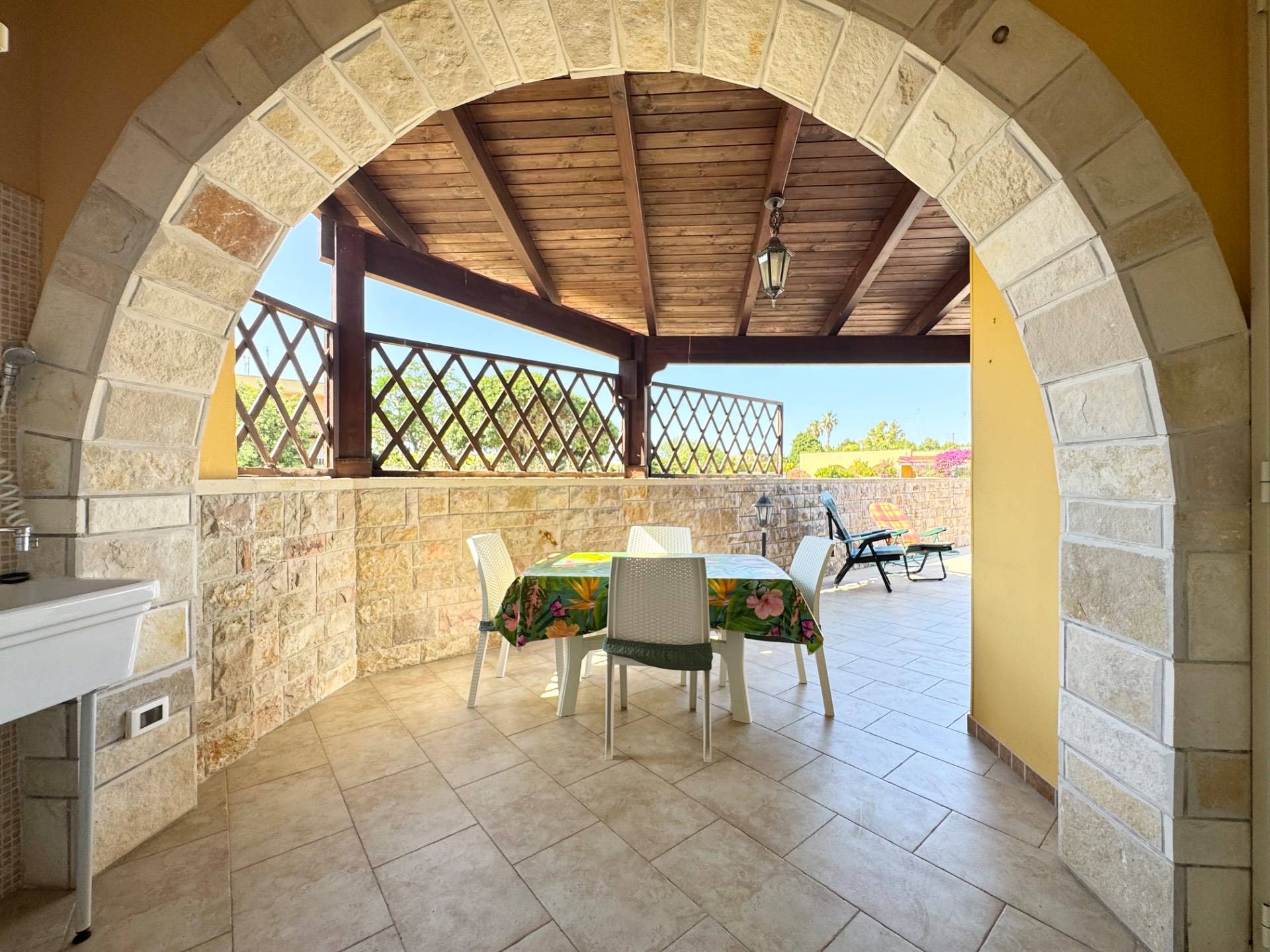 Villetta bifamiliare in vendita a Melendugno, Torre S.Andrea