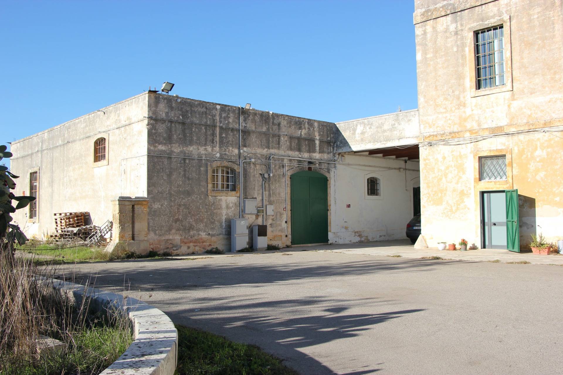 Opificio in vendita a Lecce
