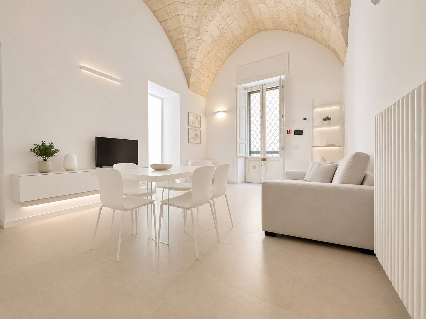 Appartamento in vendita a Lecce, Centro storico