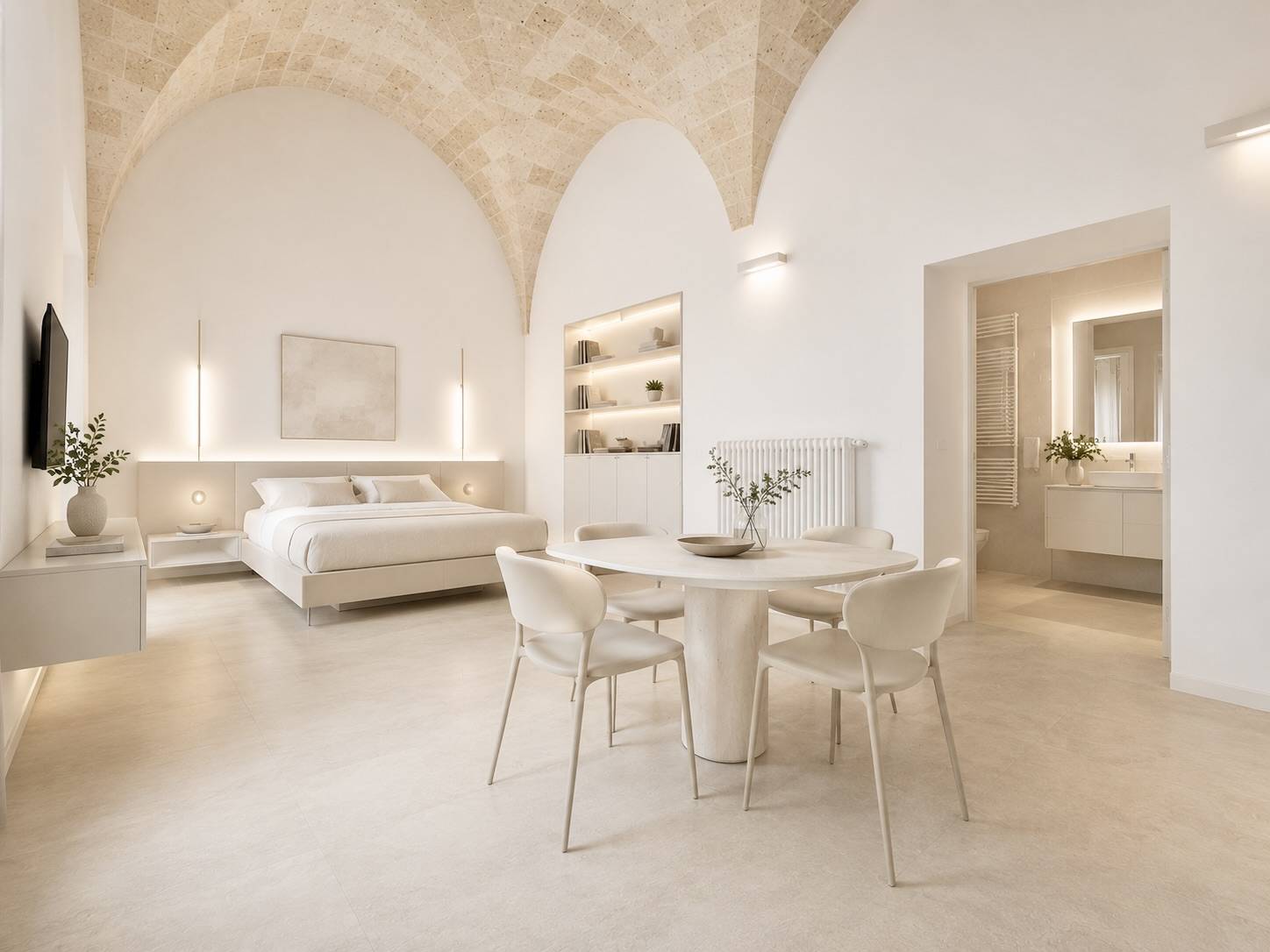 Appartamento in vendita a Lecce, Centro storico