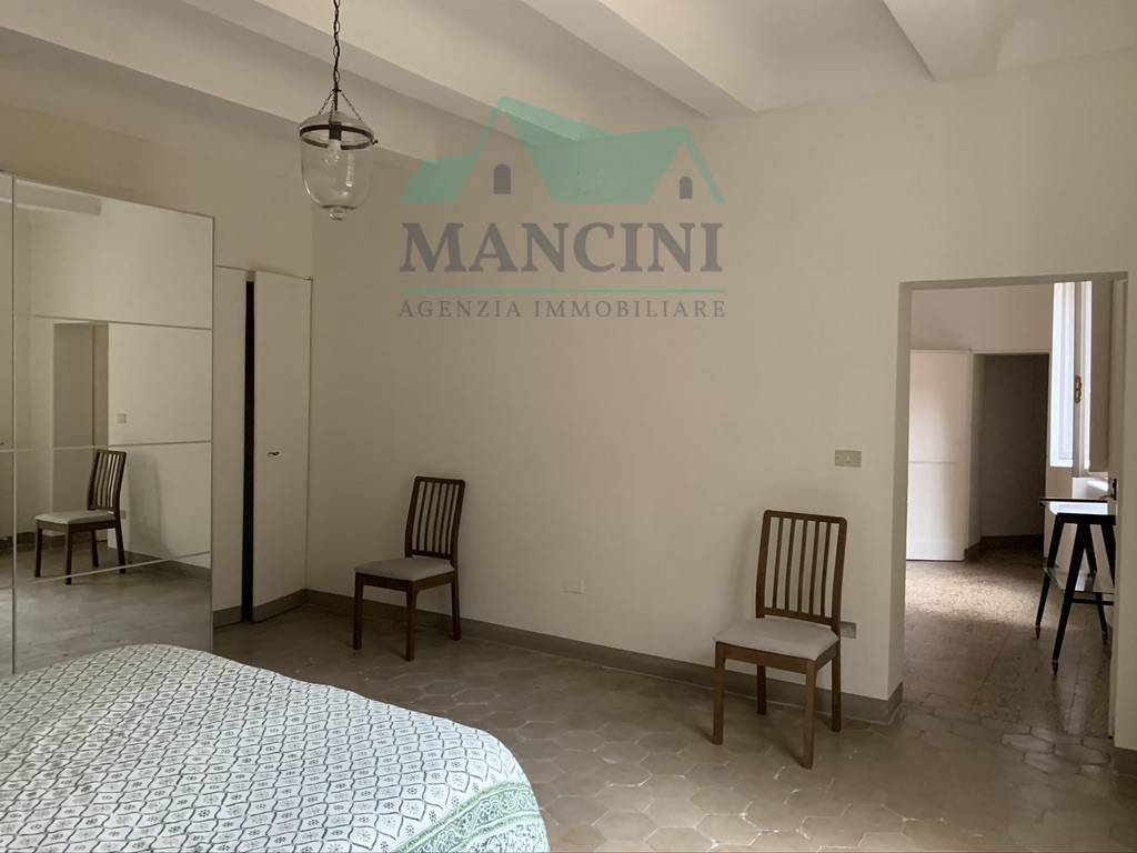 Appartamento in affitto a Jesi, centro zona alta