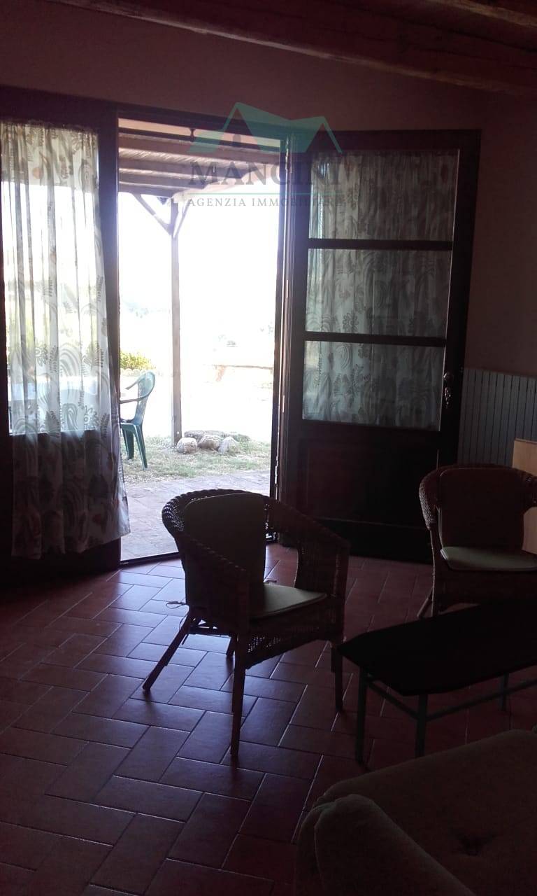 Appartamento in affitto a Jesi, Castelrosino