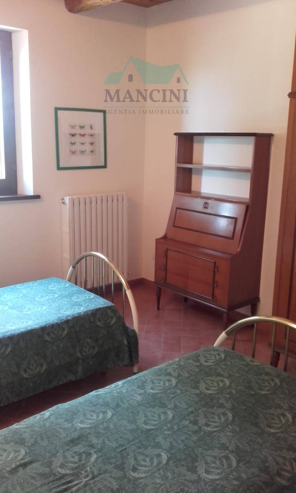 Appartamento in affitto a Jesi, Castelrosino