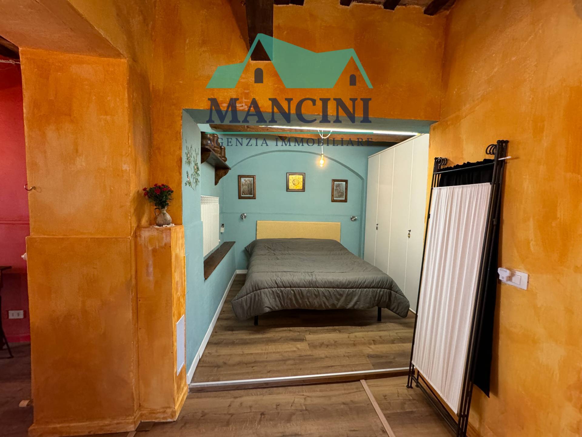 Appartamento in affitto a Jesi, Gallodoro