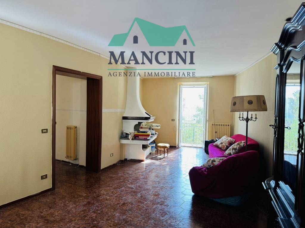 BIFAMILIARE in affitto a Cupramontana