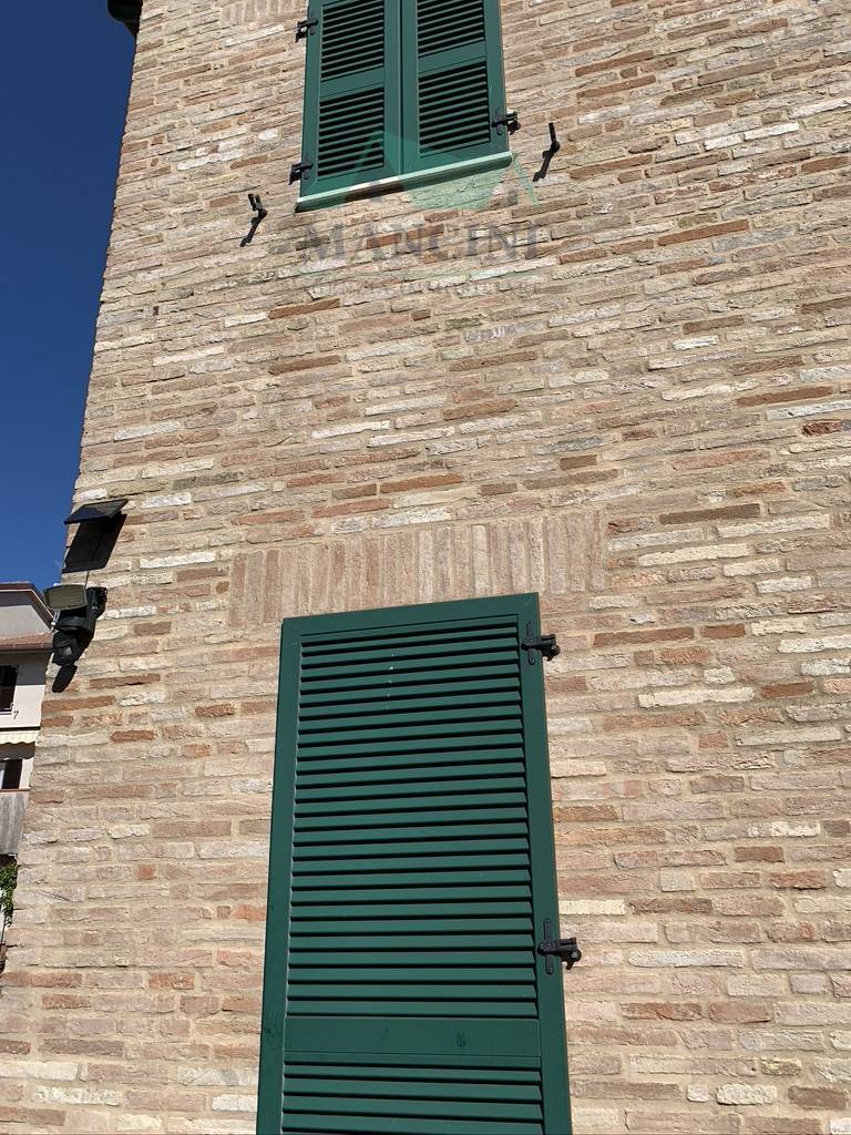 Villette a schiera in vendita a Santa Maria Nuova, Collina