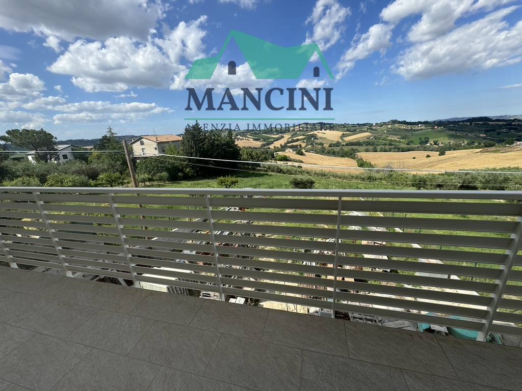 BIFAMILIARE in vendita a Jesi, Colle Paradiso