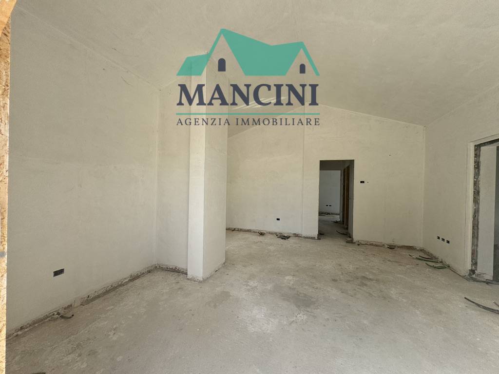 BIFAMILIARE in vendita a Jesi, Colle Paradiso