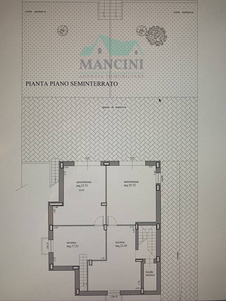 BIFAMILIARE in vendita a Jesi, Colle Paradiso