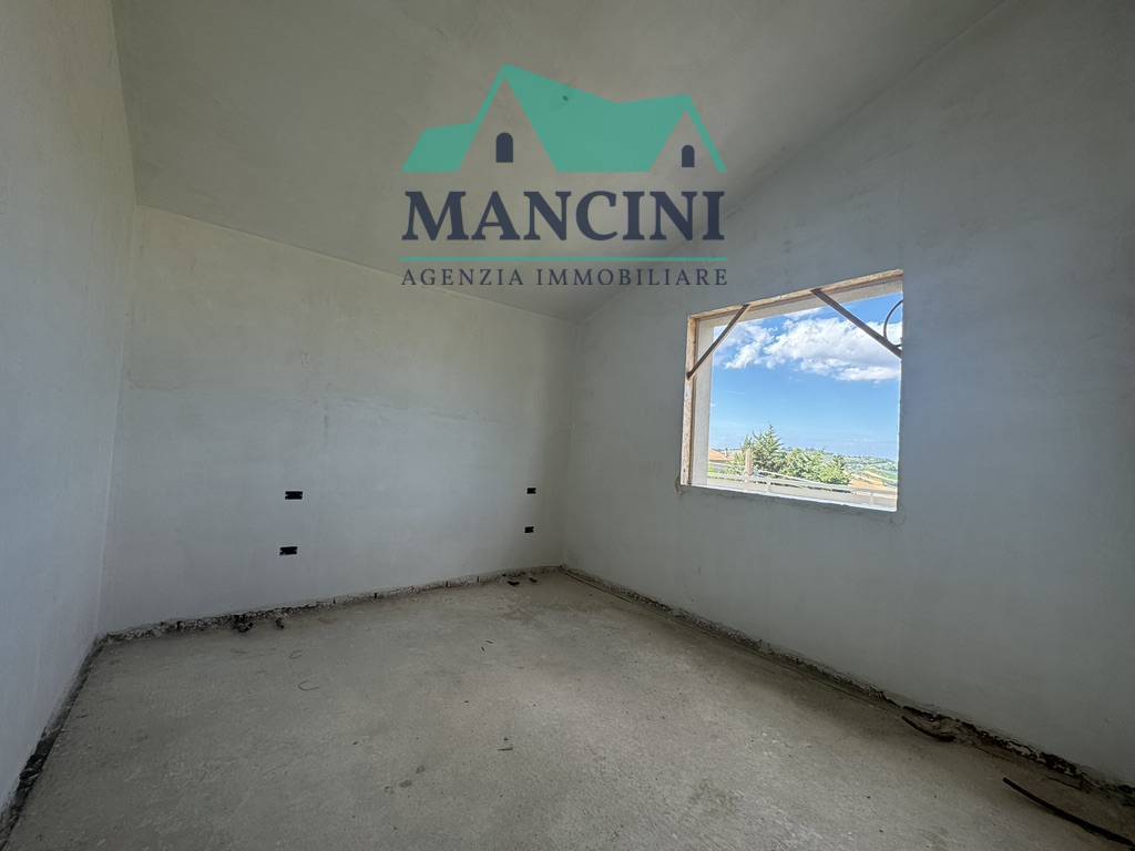 BIFAMILIARE in vendita a Jesi, Colle Paradiso