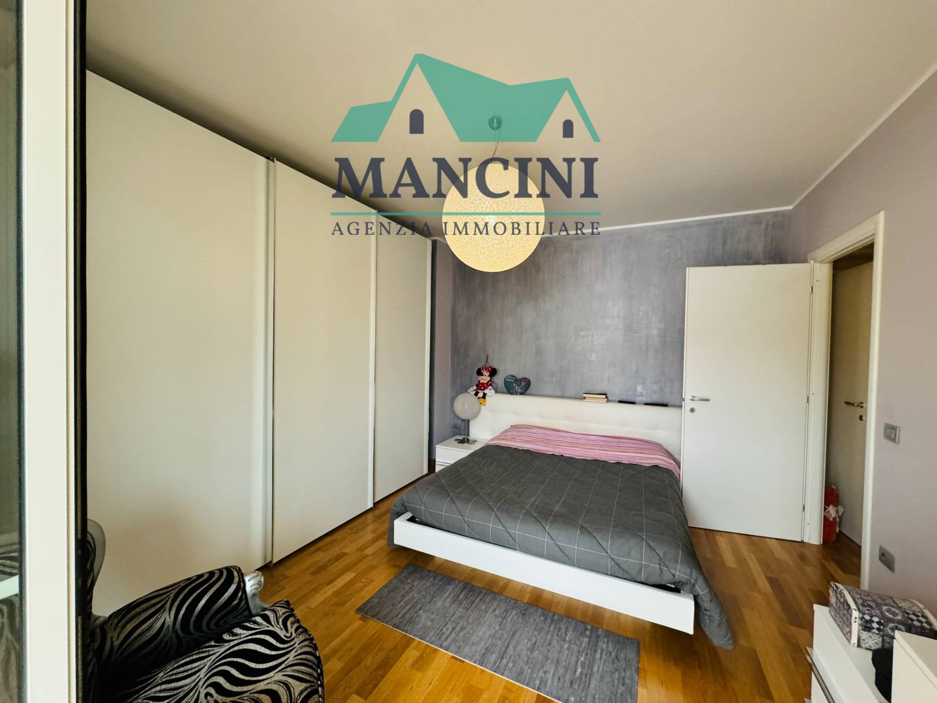 Appartamento in vendita a Jesi, Gallodoro