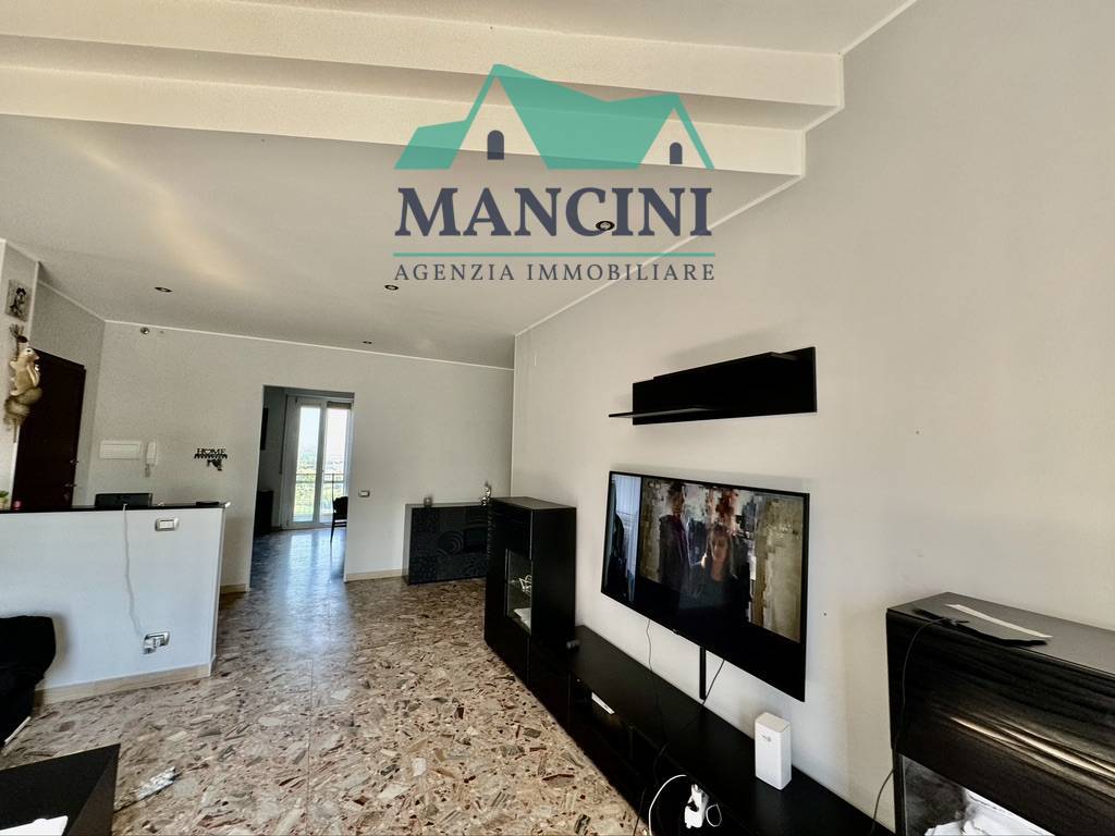 Appartamento in vendita a Monte San Vito
