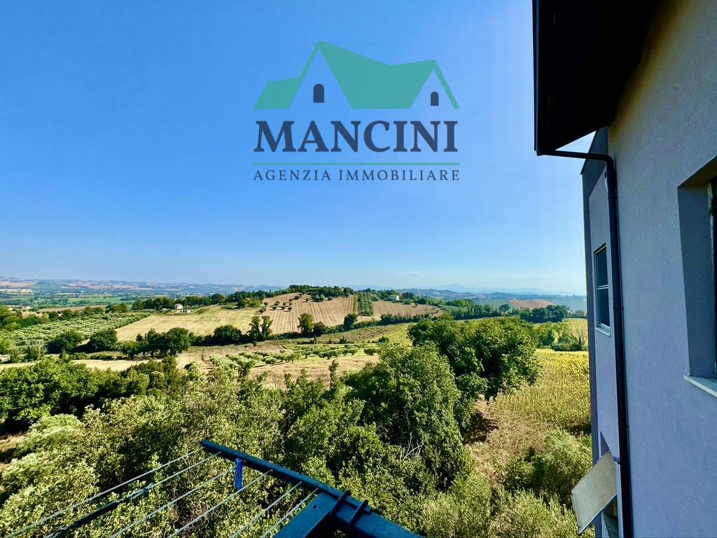 Appartamento in vendita a Monte San Vito