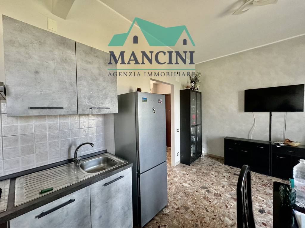 Appartamento in vendita a Monte San Vito