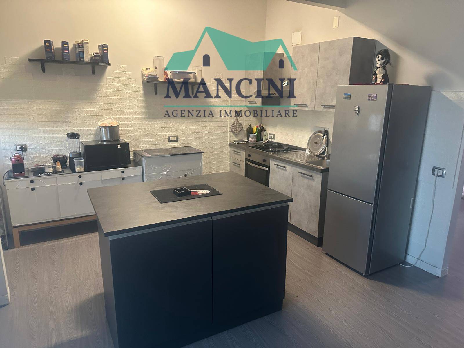 Appartamento in vendita a Monte San Vito