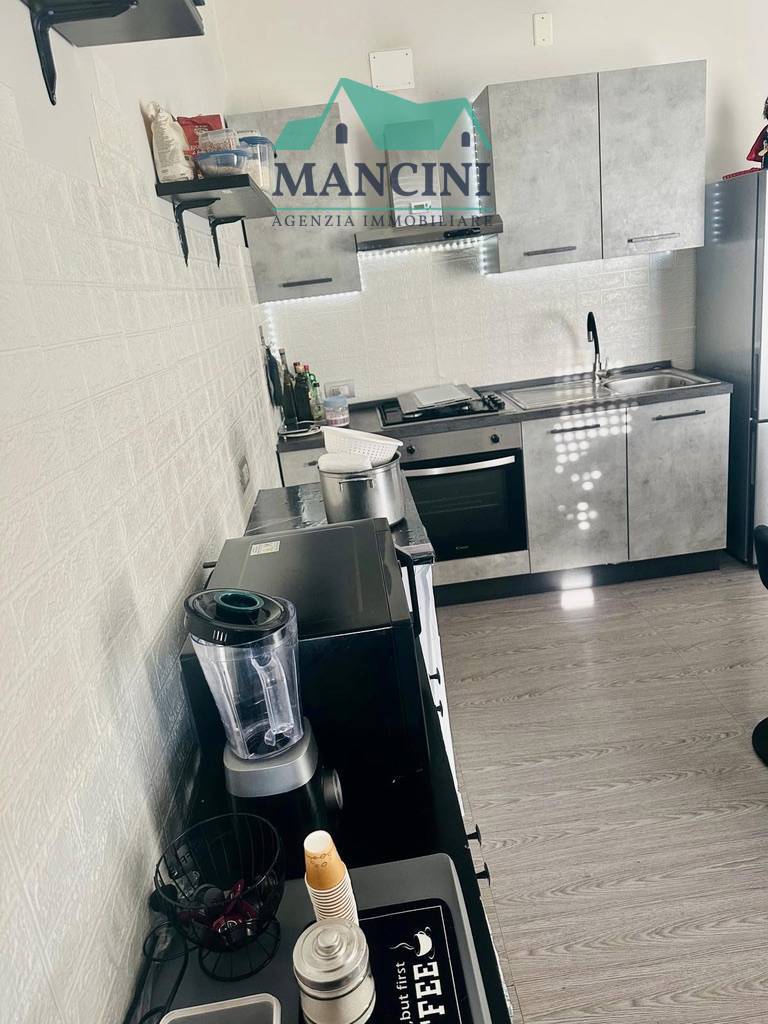 Appartamento in vendita a Monte San Vito