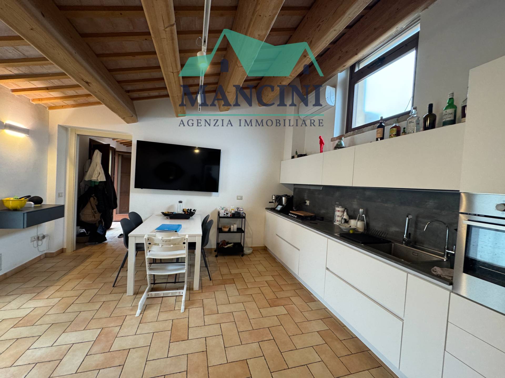 CASA INDIPENDENTE in affitto a Jesi, CENTRO