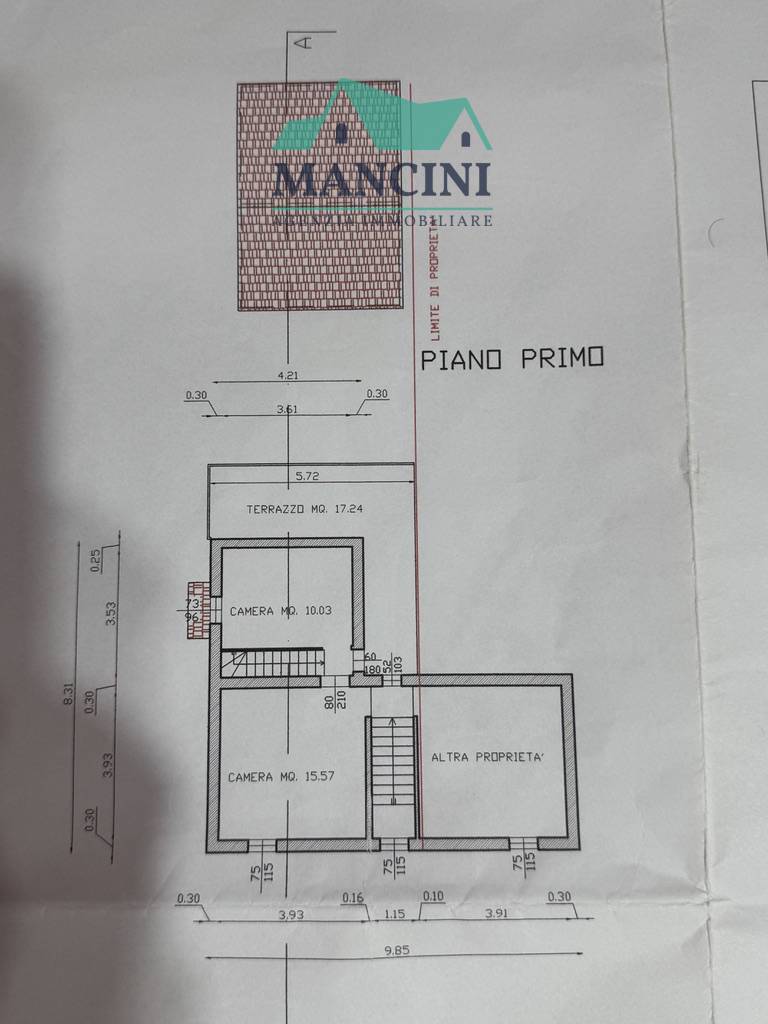 BIFAMILIARE in vendita a Jesi