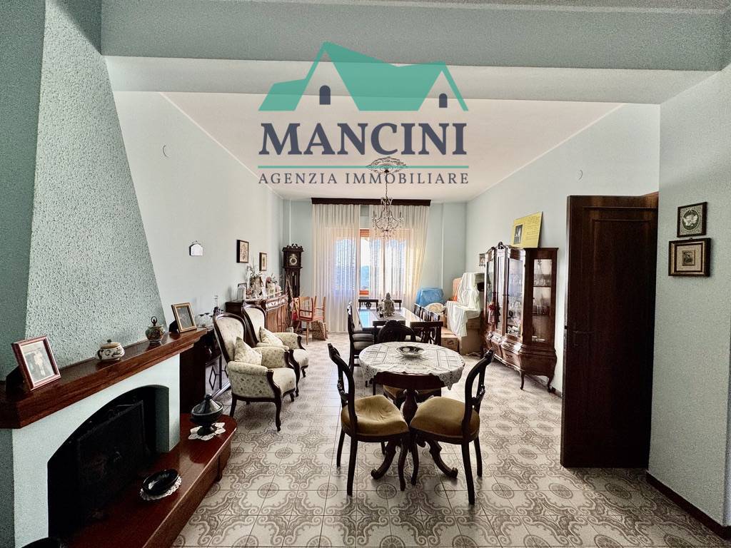 BIFAMILIARE in affitto a Morro d'Alba