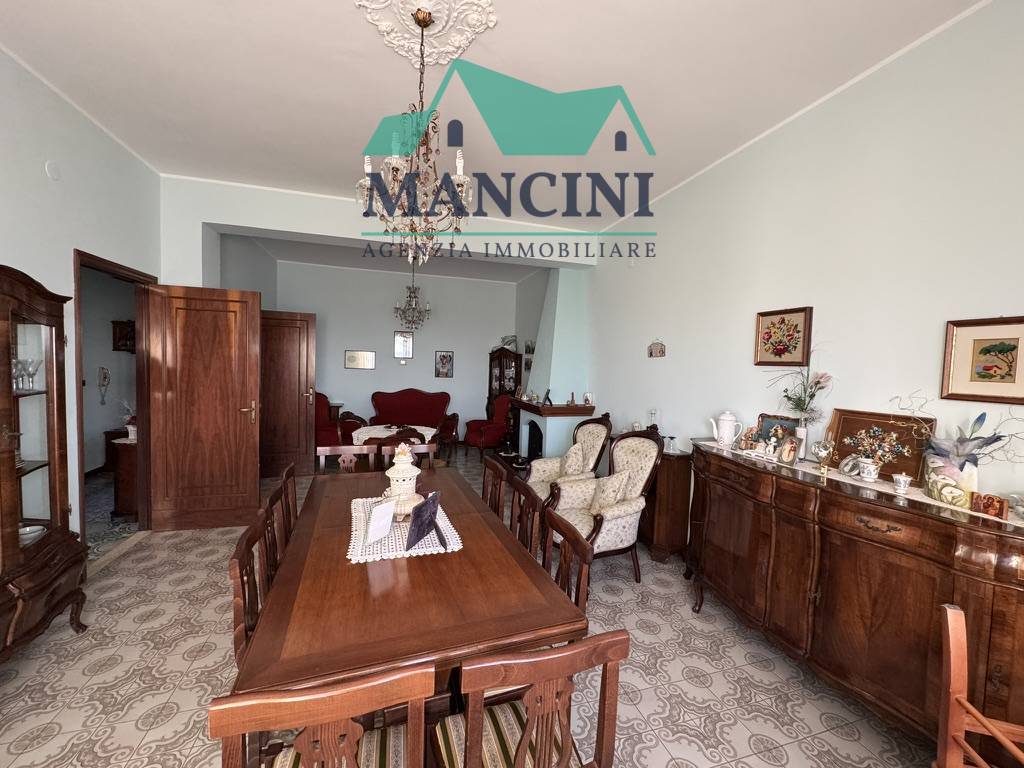 BIFAMILIARE in affitto a Morro d'Alba