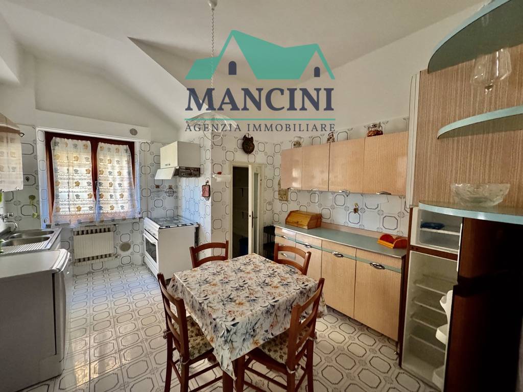 BIFAMILIARE in affitto a Morro d'Alba