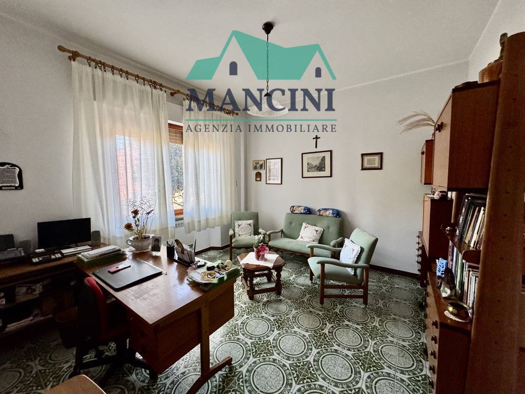 BIFAMILIARE in affitto a Morro d'Alba