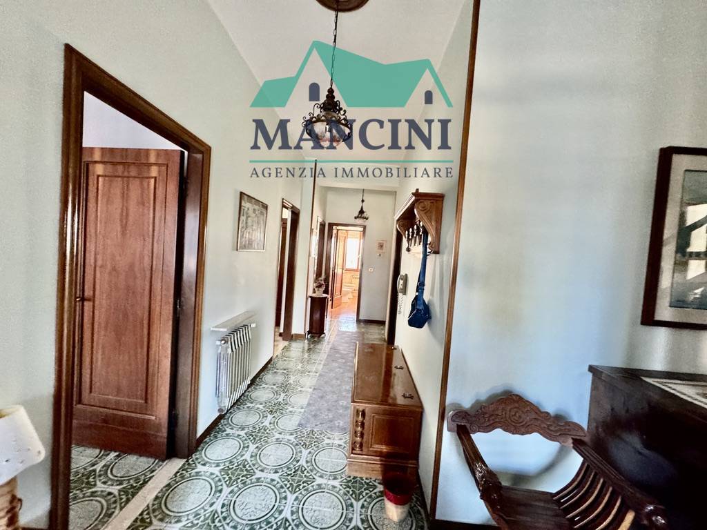 BIFAMILIARE in affitto a Morro d'Alba