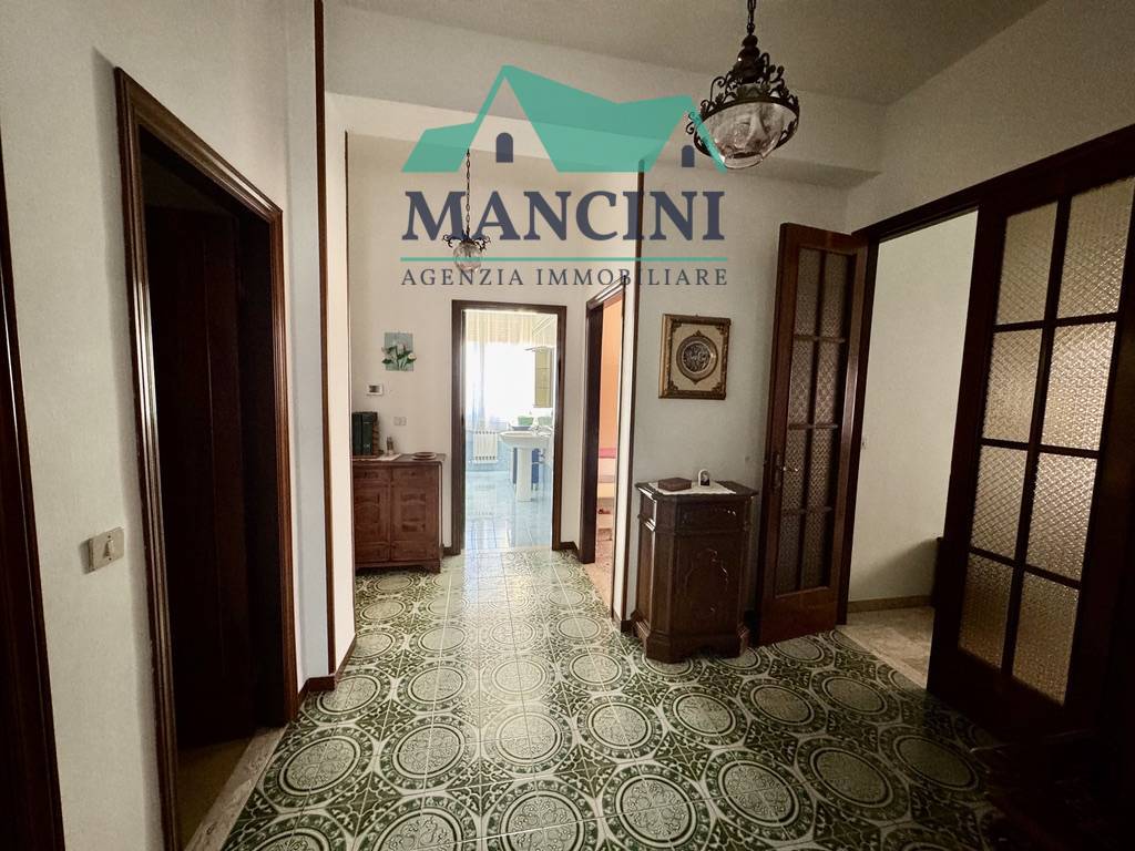 BIFAMILIARE in affitto a Morro d'Alba