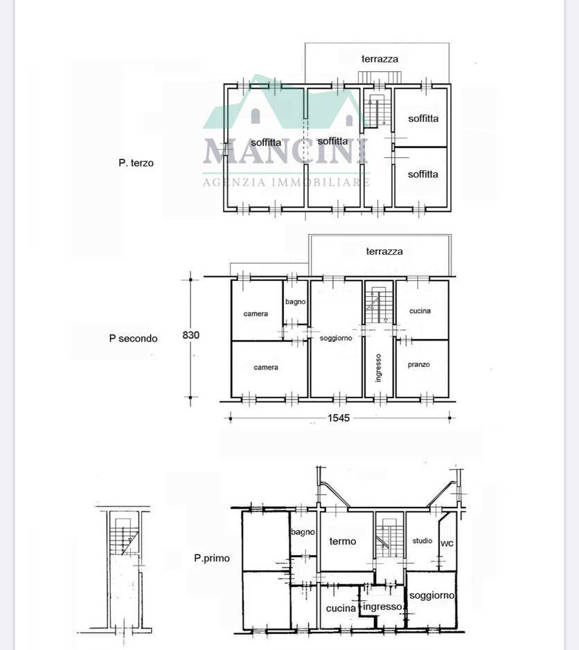 Locale commerciale in vendita a Jesi, San Giuseppe