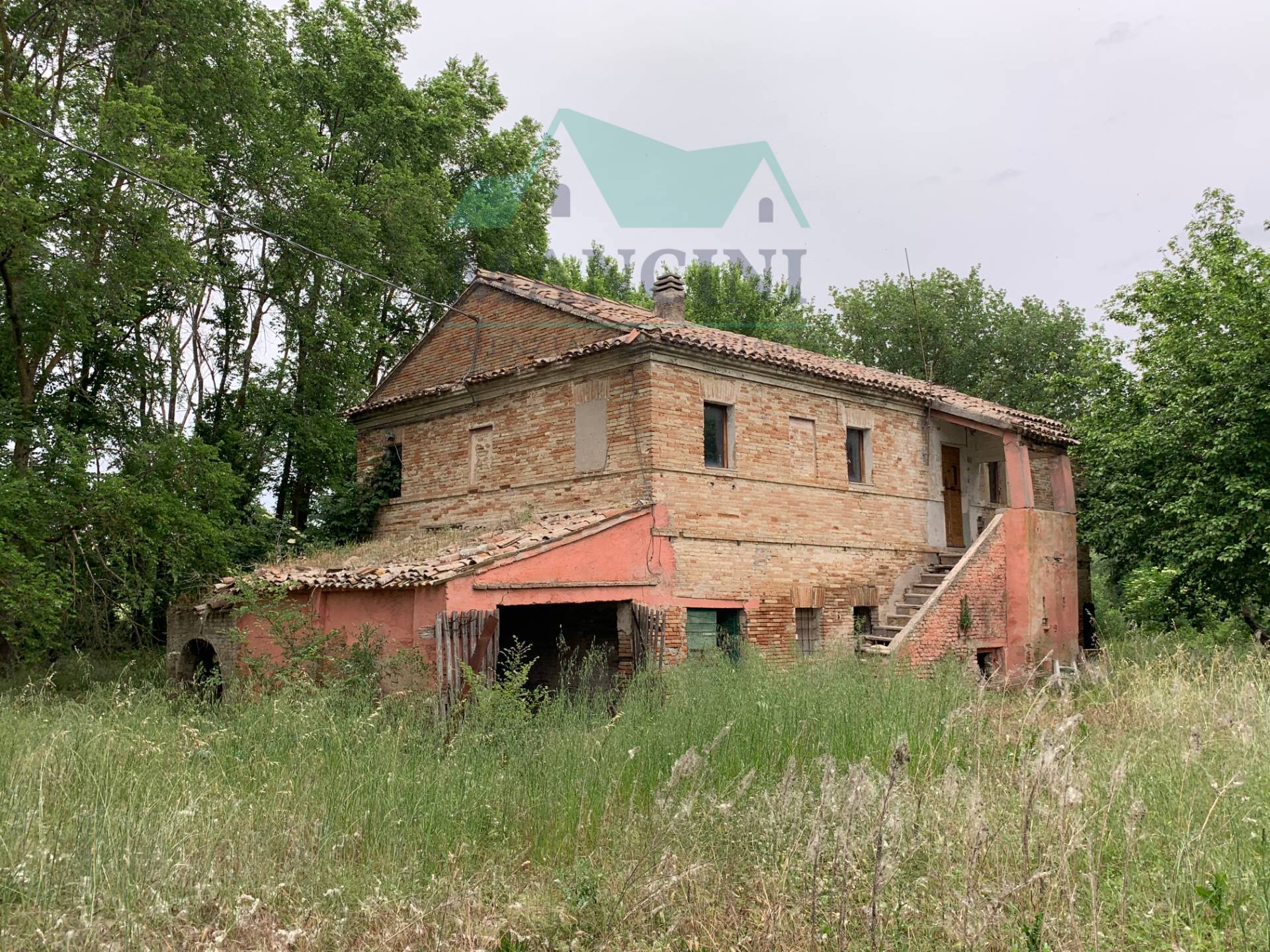 Rustico in vendita a Agugliano, la Chiusa
