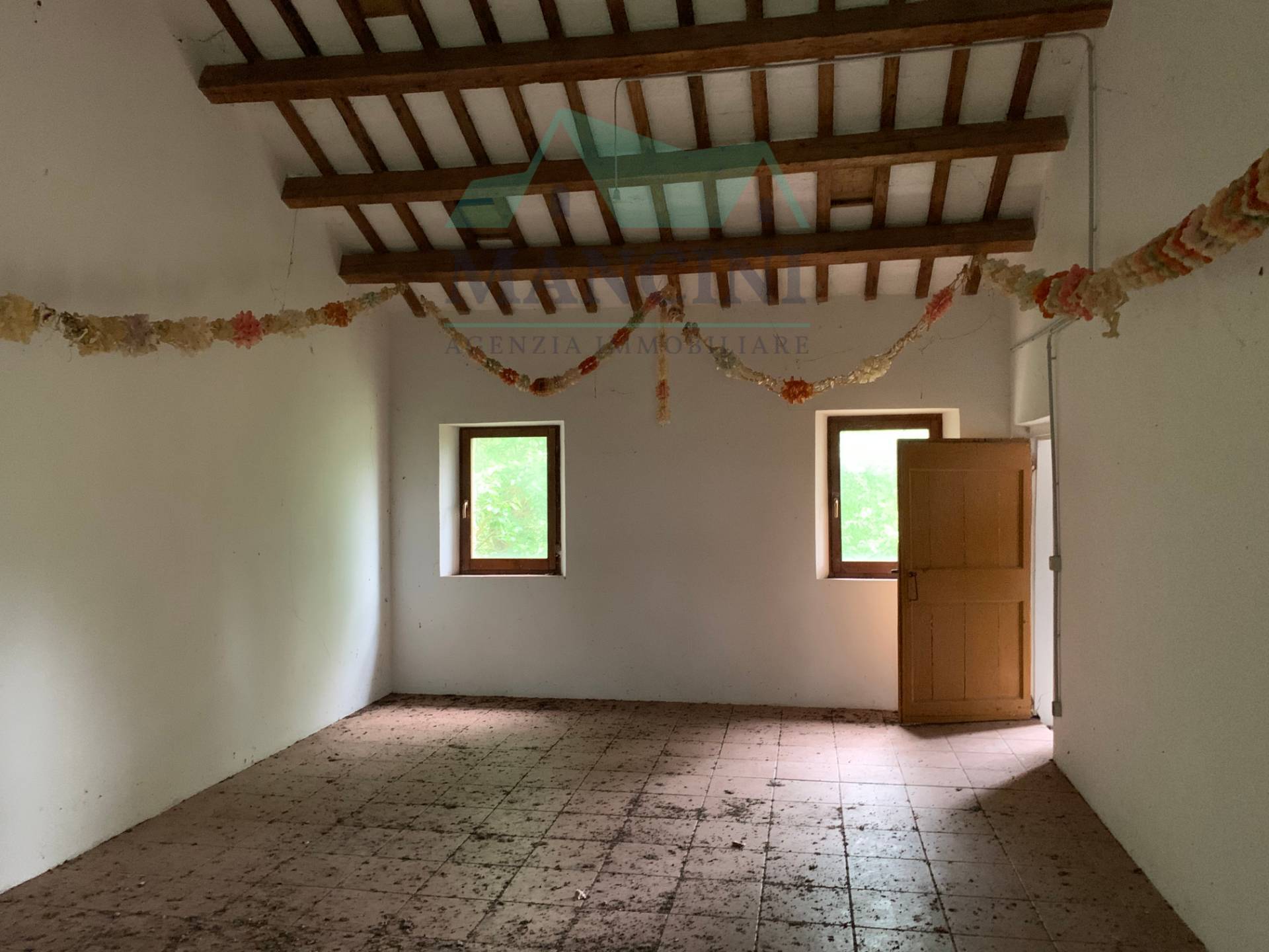 Rustico in vendita a Agugliano, la Chiusa