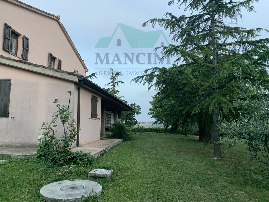 Casa singola in vendita a San Marcello