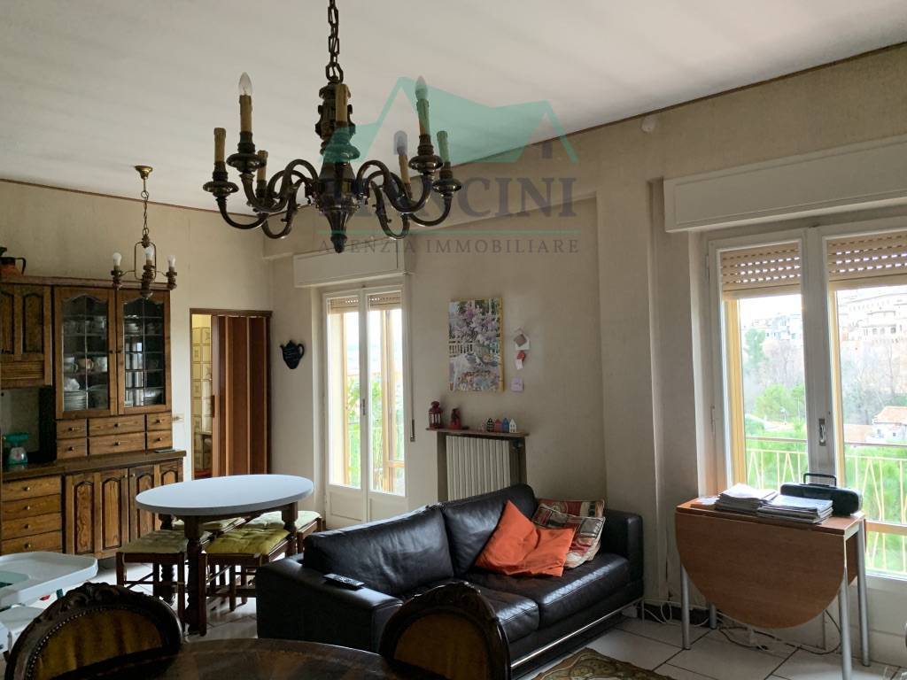 Appartamento in vendita a Jesi, San Giuseppe