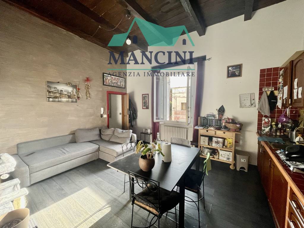 Appartamento in vendita a Jesi, Prato