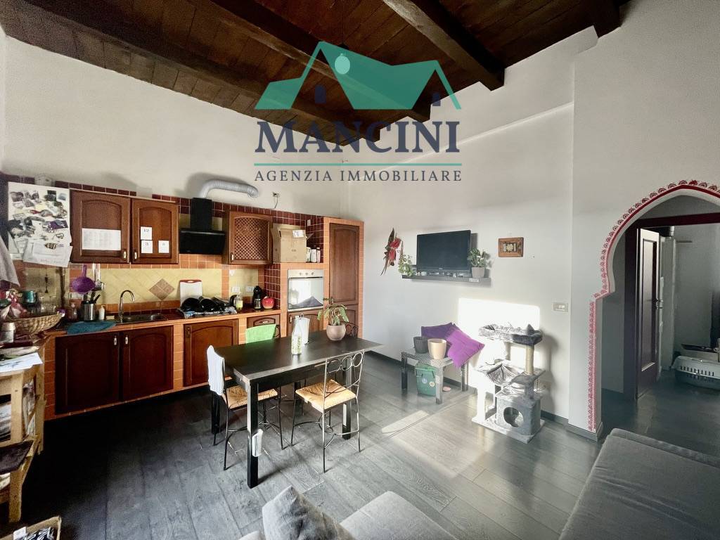 Appartamento in vendita a Jesi, Prato