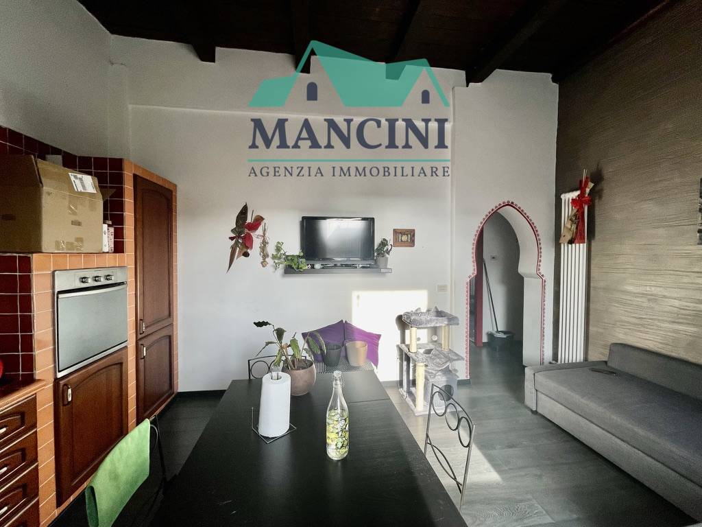 Appartamento in vendita a Jesi, Prato