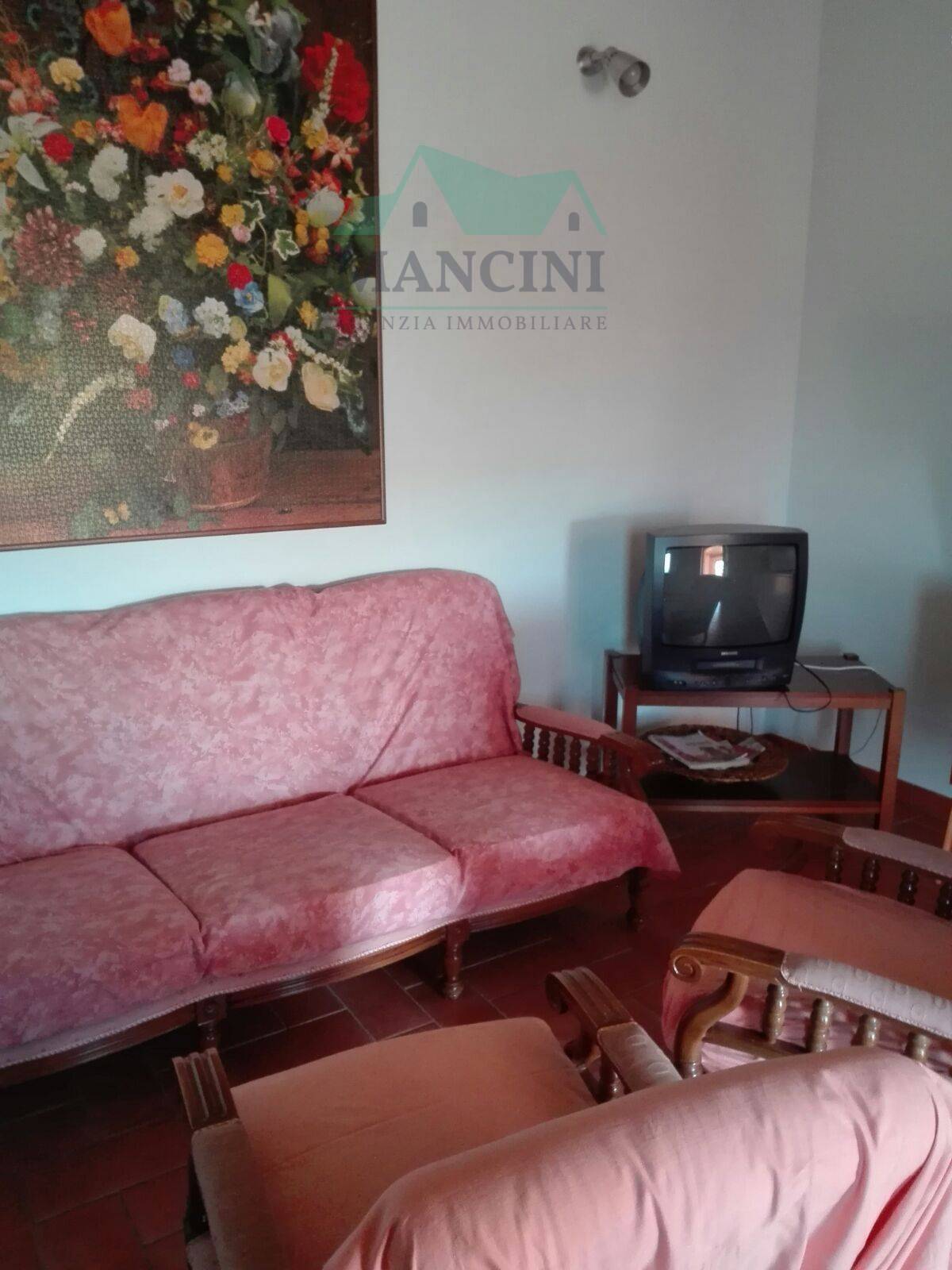 Appartamento in affitto a Jesi, Castelrosino