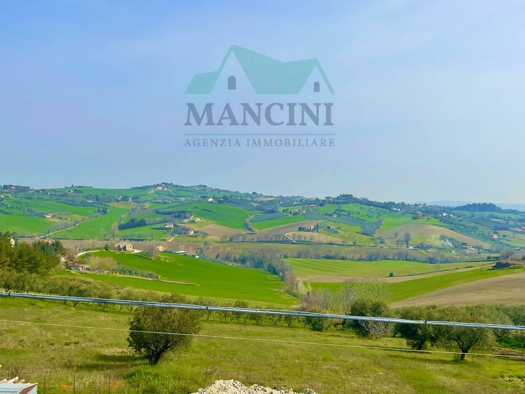 BIFAMILIARE in vendita a Jesi, Agraria