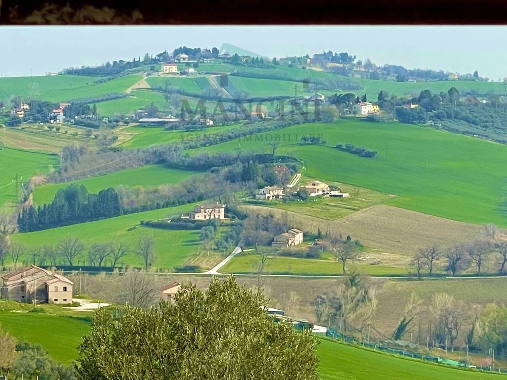 BIFAMILIARE in vendita a Jesi, Agraria